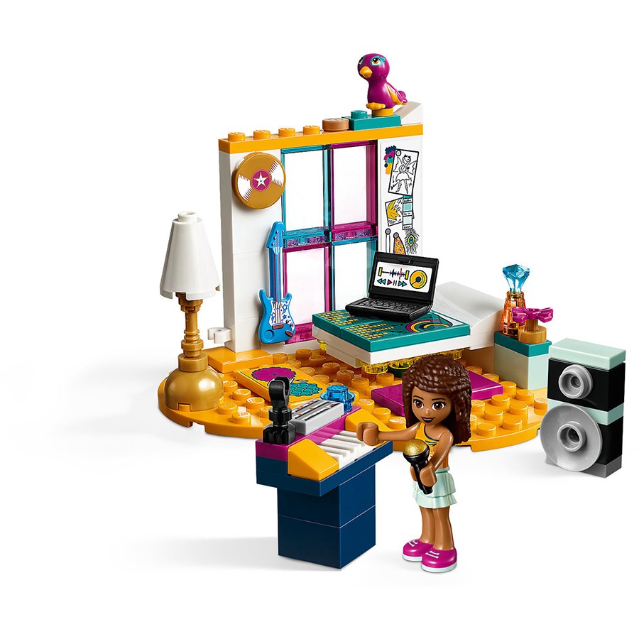 Lego  Friends Andrea'nın Yatak Odası 41341 