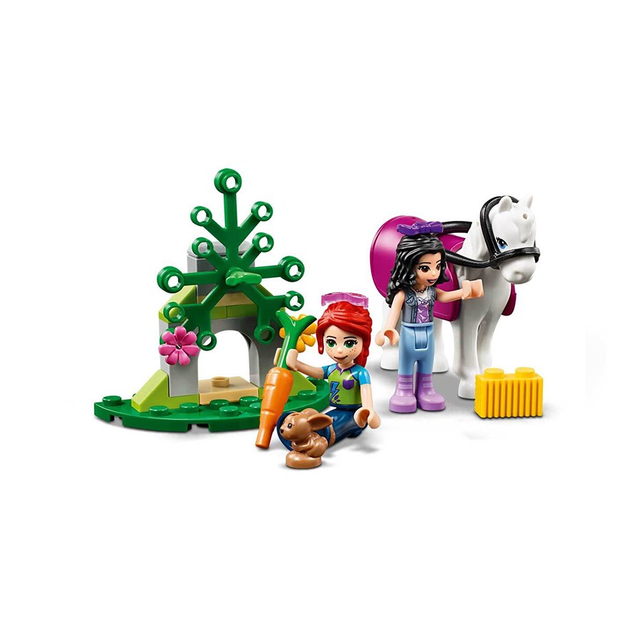 Lego Friends Mia’nın At Römorku 41371 