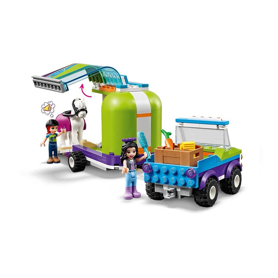 Lego Friends Mia’nın At Römorku 41371 