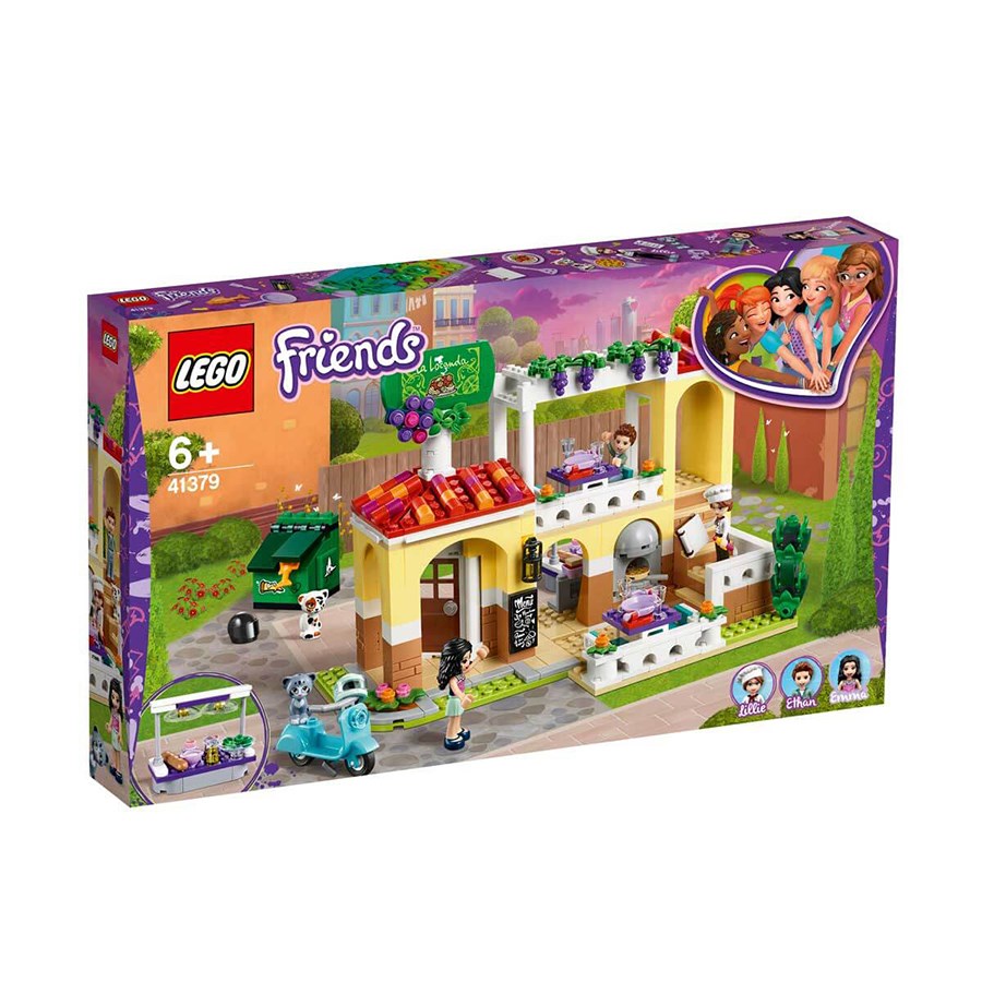 Lego Friends Heartlake City Restoranı 41379 