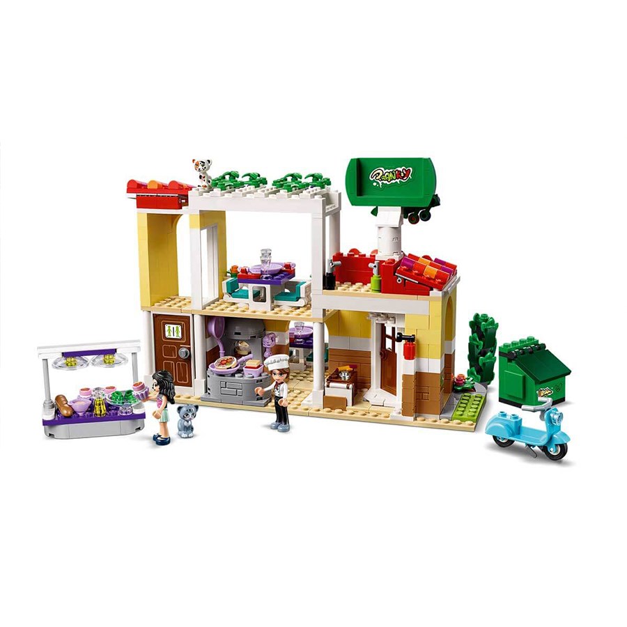 Lego Friends Heartlake City Restoranı 41379 