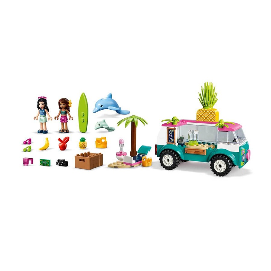 Lego Friends Meyve Suyu Kamyoneti 41397 