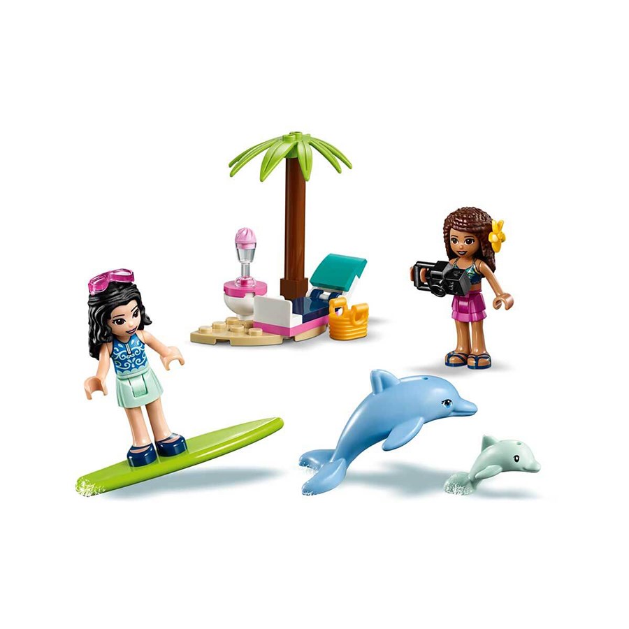 Lego Friends Meyve Suyu Kamyoneti 41397 