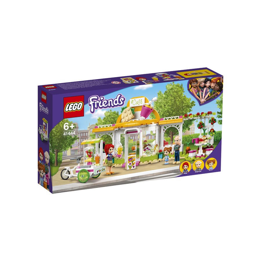 Lego Friends Organik Kafe 41444 