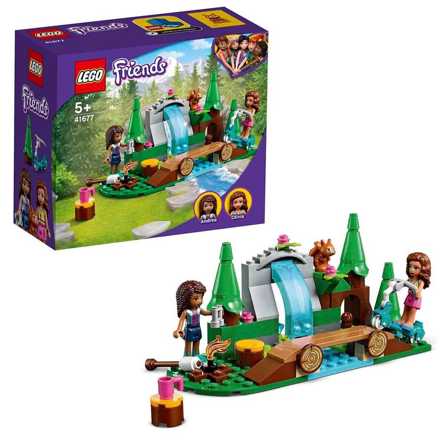 Lego Friends Orman Şelalesi 41677 