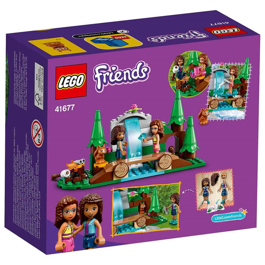 Lego Friends Orman Şelalesi 41677 