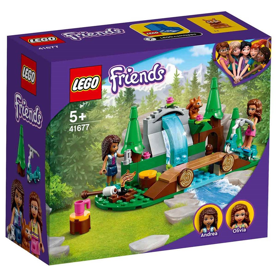 Lego Friends Orman Şelalesi 41677 