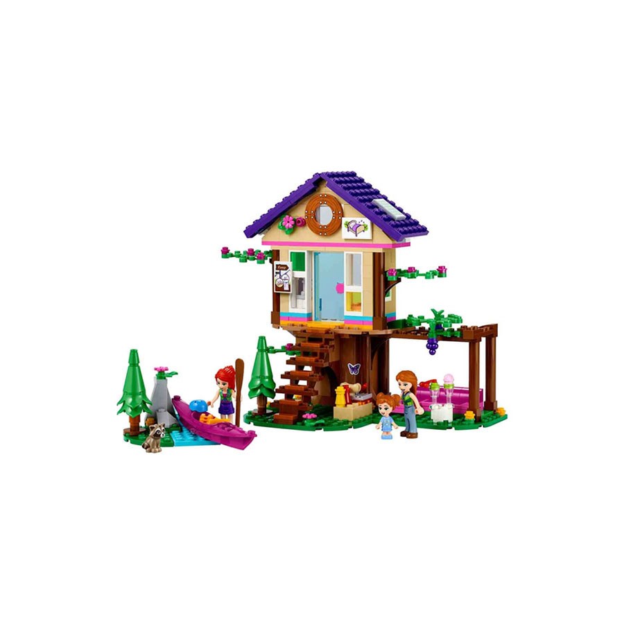 Lego Friends Orman Evi 