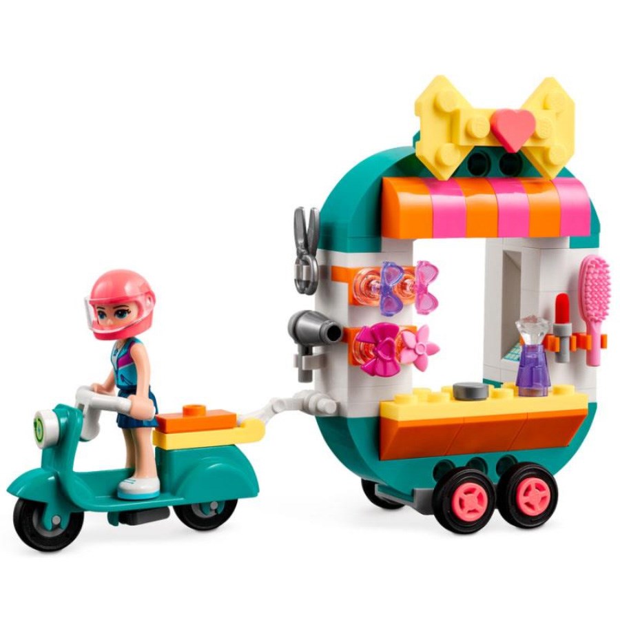 Lego Friends Mobil Moda Butiği 