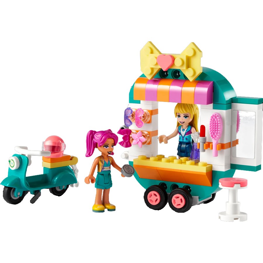 Lego Friends Mobil Moda Butiği 