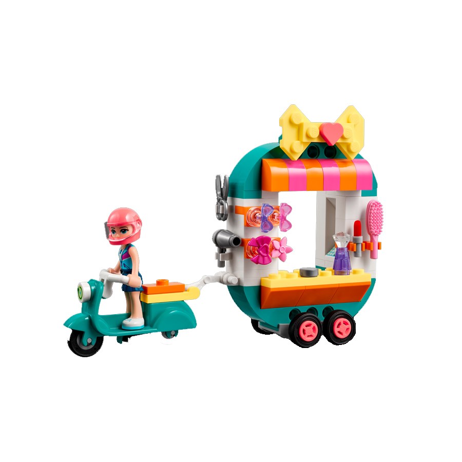 Lego Friends Mobil Moda Butiği 