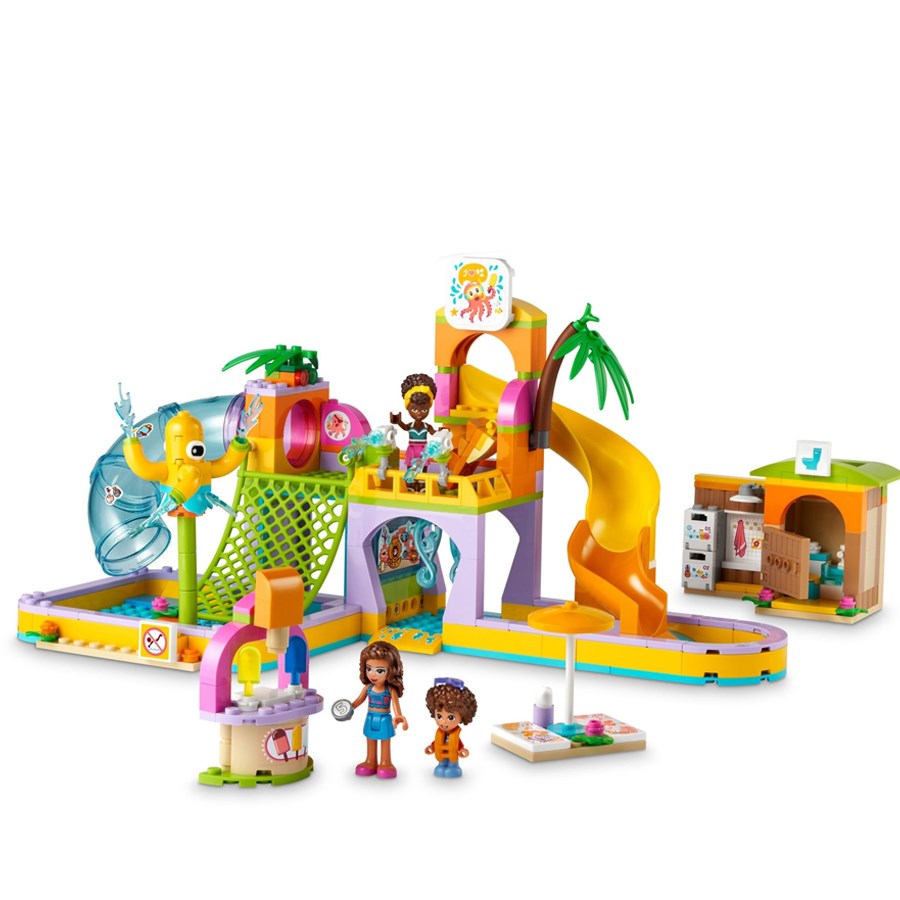 Lego Friends Su Parkı 