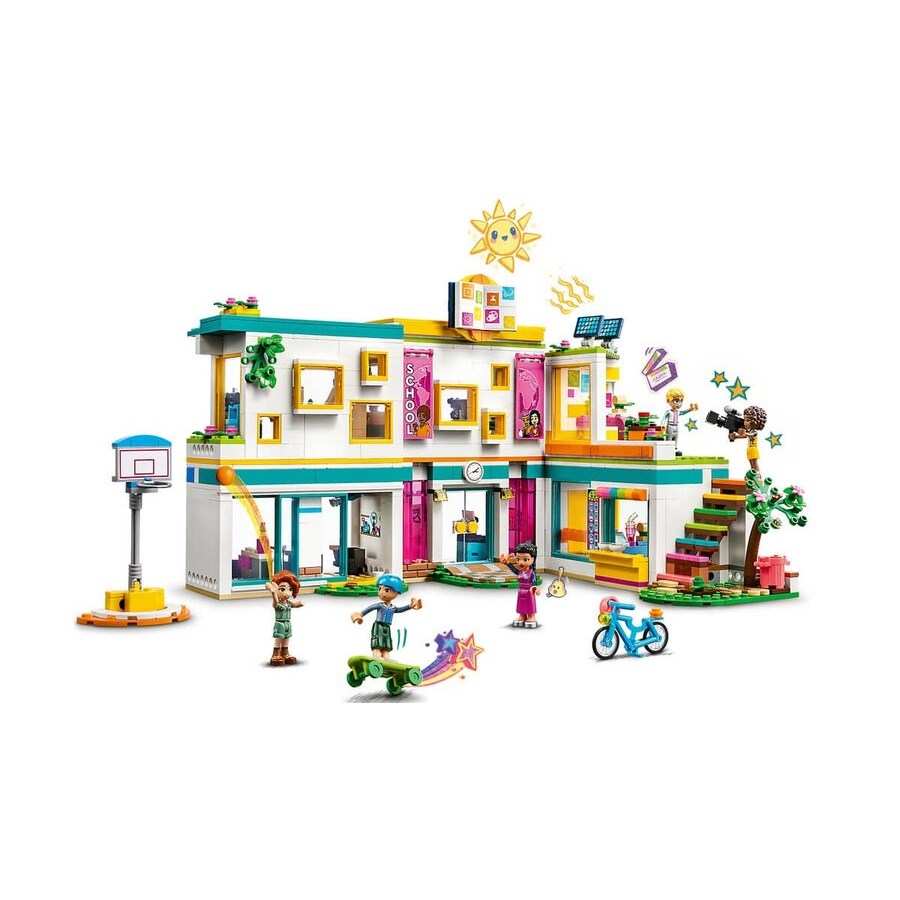 Lego Friends Uluslararası Heartlake Okulu 41731 