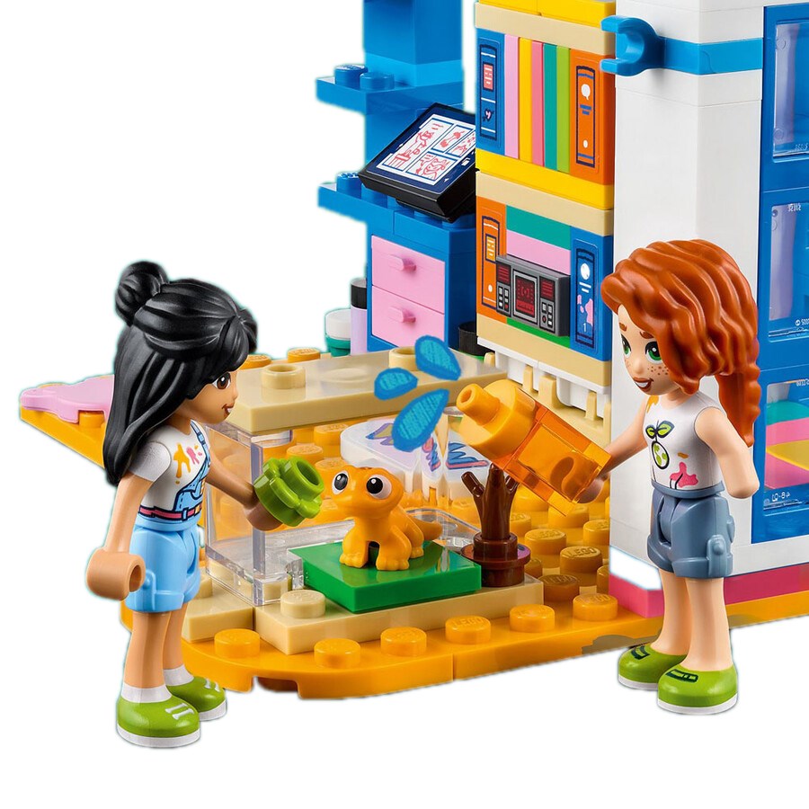 Lego Friends Liannın Odası 41739 