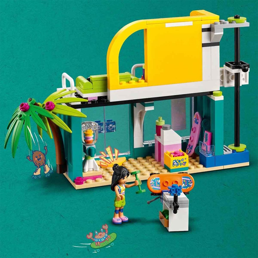 Lego Friends Kaykay Parkı 41751 