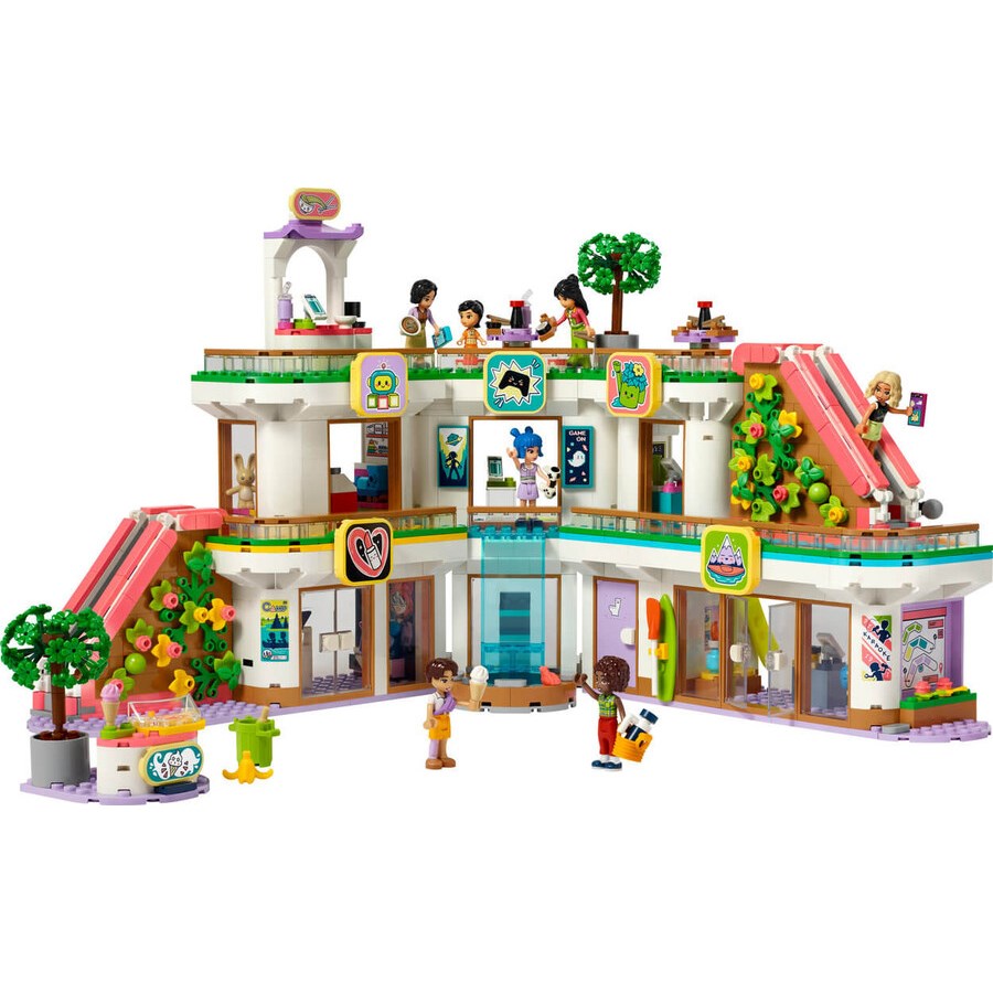 Lego Friends Heartlake City Alışveriş Merkezi 