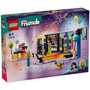 Lego Friends Karaoke Müzik Partisi