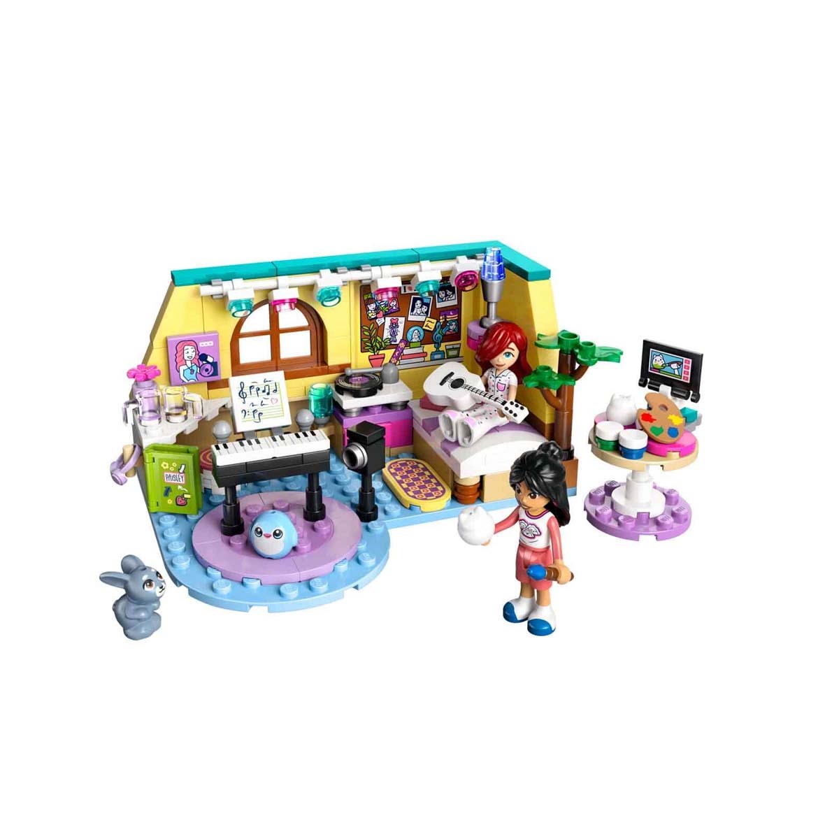 Lego Friends Paisley Odası 