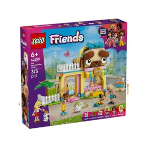 Lego Friends Evcil Hayvan Aksesuar Dükkanı