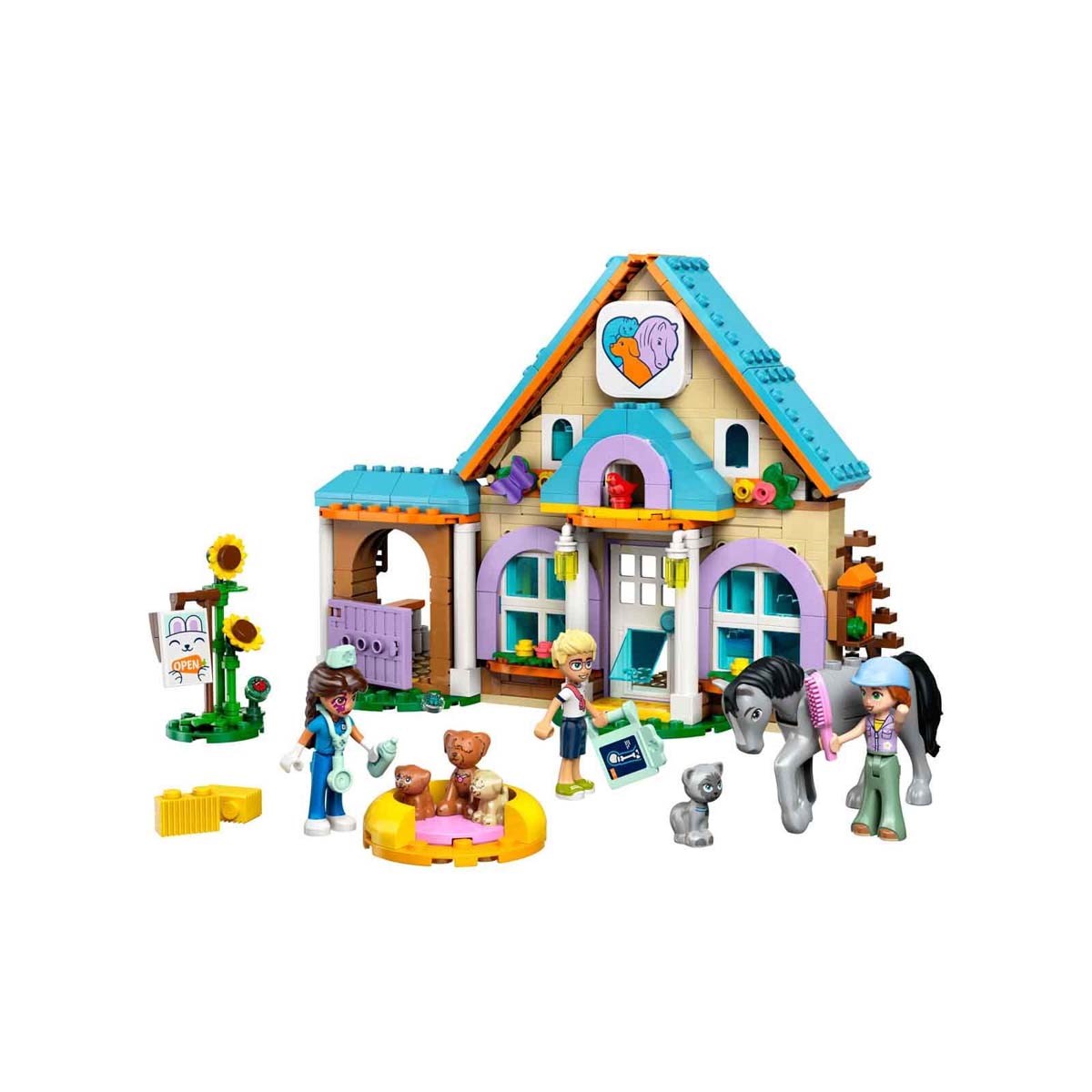 Lego Friends Veteriner Kliniği 