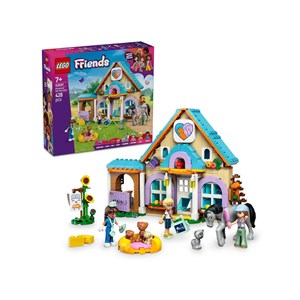 Lego Friends Veteriner Kliniği