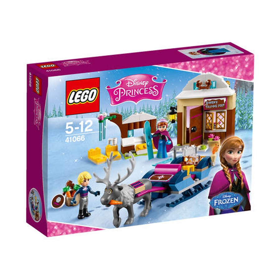 Lego Disney Princess Anna Ve Kristoff 