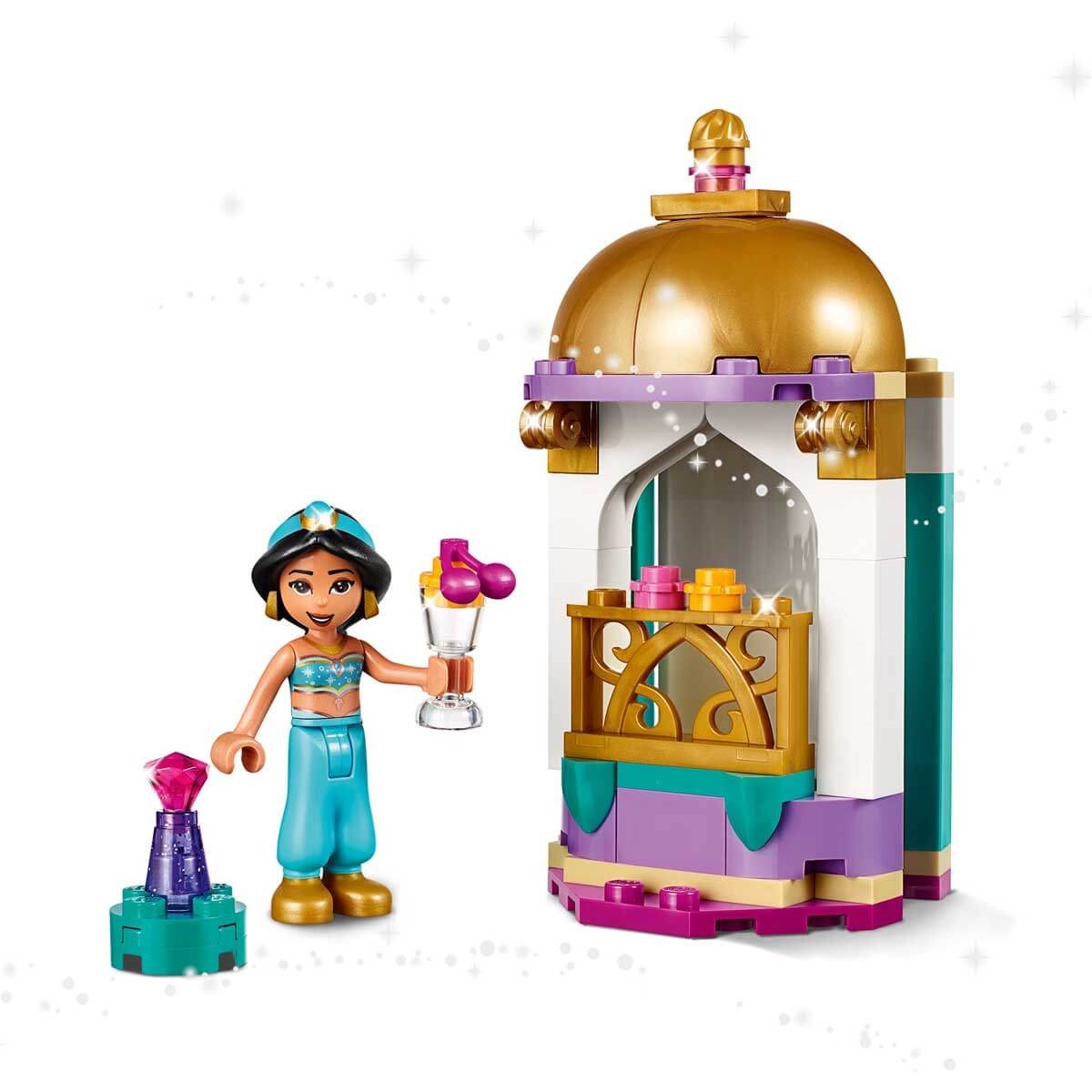 Lego Disney Princess Yasemin'in Küçük Kulesi 41158 