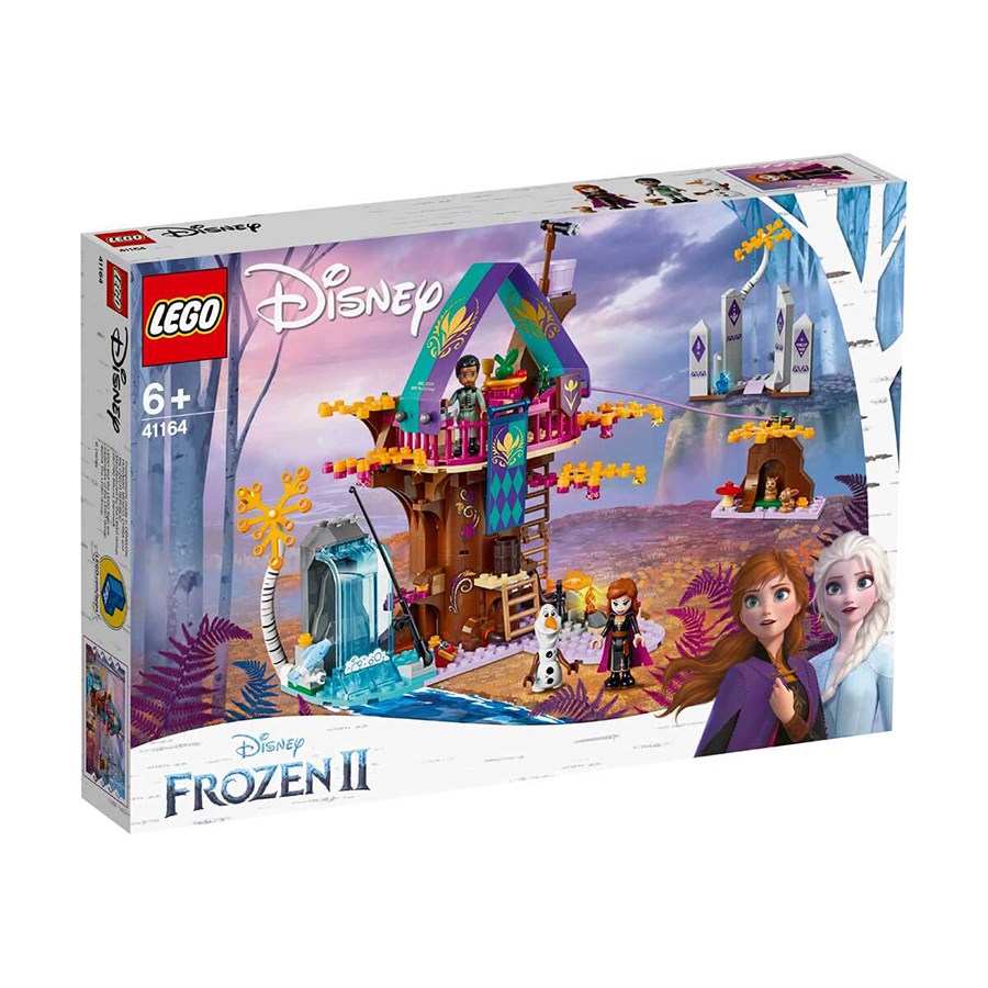 Lego Disney Frozen Ağaçevi 41164 