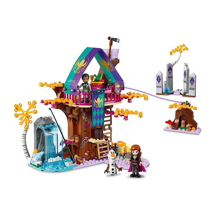 Lego Disney Frozen Ağaçevi 41164 