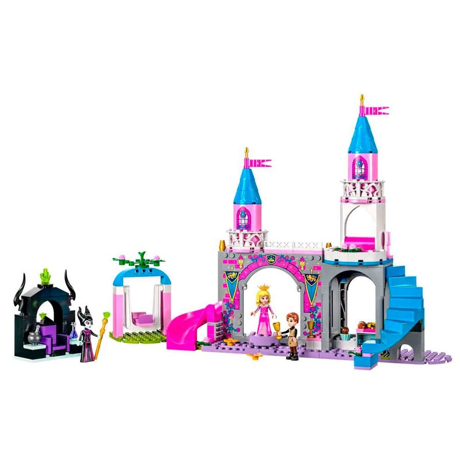 Lego Disney Auroranın Şatosu 43211 