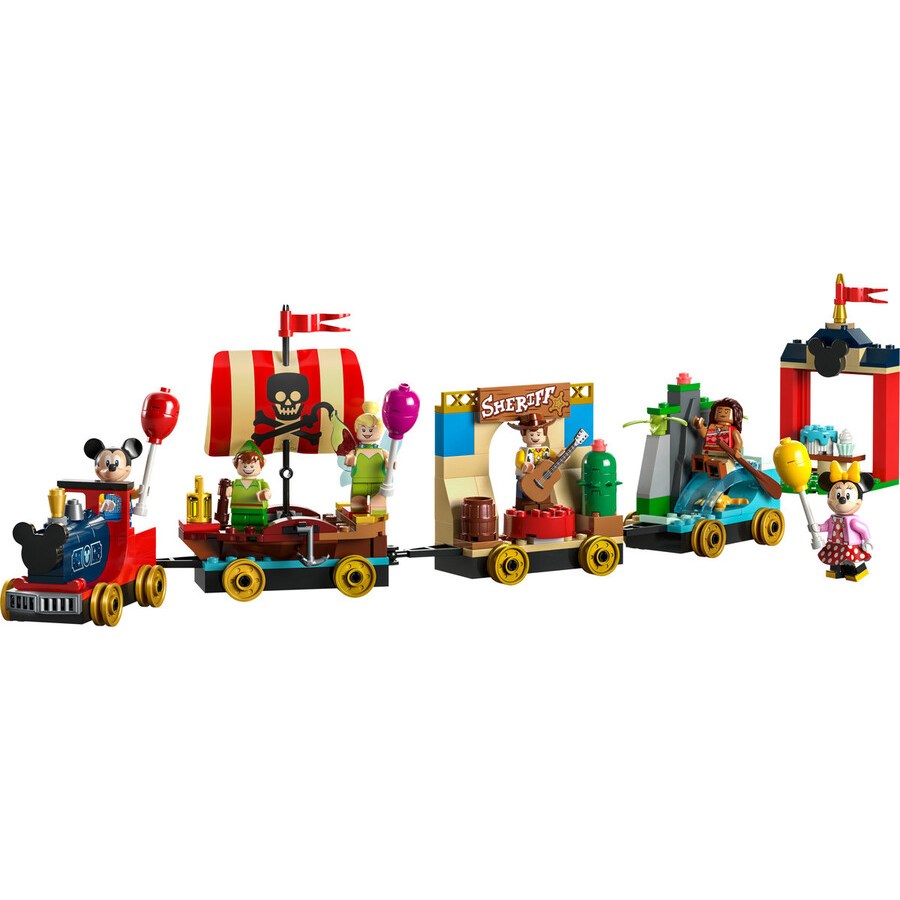 Lego Disney Classic Disney Kutlama Treni 