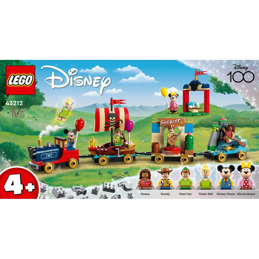 Lego Disney Classic Disney Kutlama Treni 