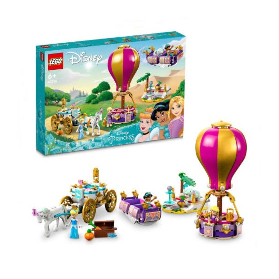 LEGO Princess Enchanted Journey 