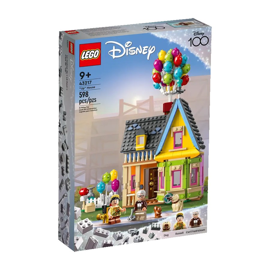 Lego Disney Classic Yukarı Bak Evi 