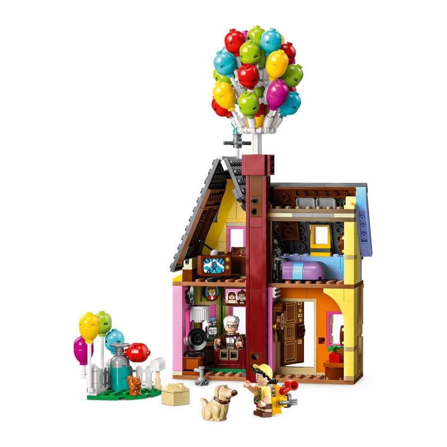 Lego Disney Classic Yukarı Bak Evi 