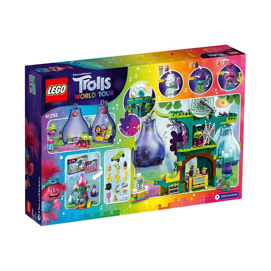 Lego Trolls Pop Köyü Kutlaması 41255 