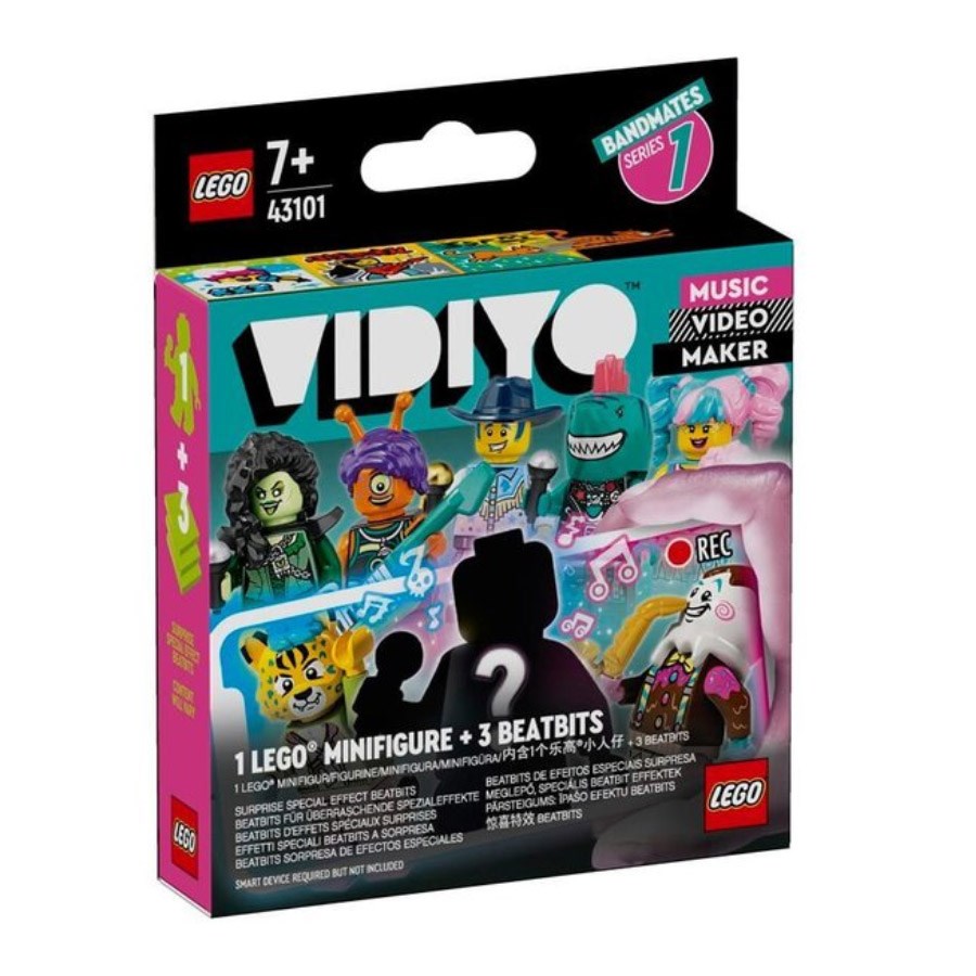 LEGO Vidiyo Bandmates 43101 