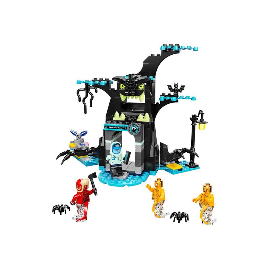 Lego Hidden Side'a Hoş Geldin 70427 