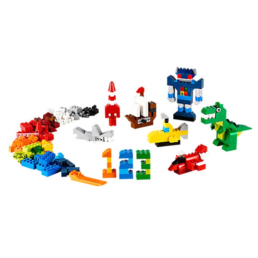 Lego Classic Yaratıcı Ek Parçalar 