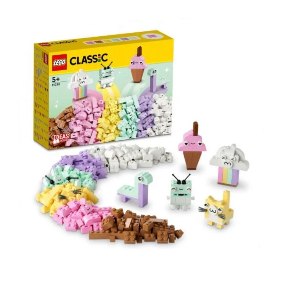 LEGO C Pastel Fun 