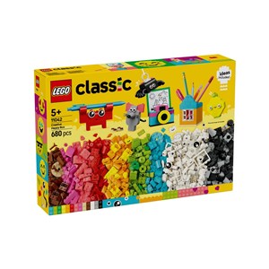 Lego Classic Mutlu Kutu