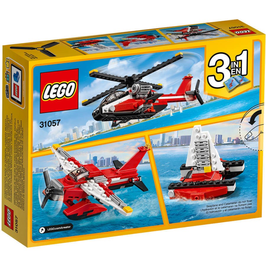 Lego Creator Gökyüzü Ateşi  31057 