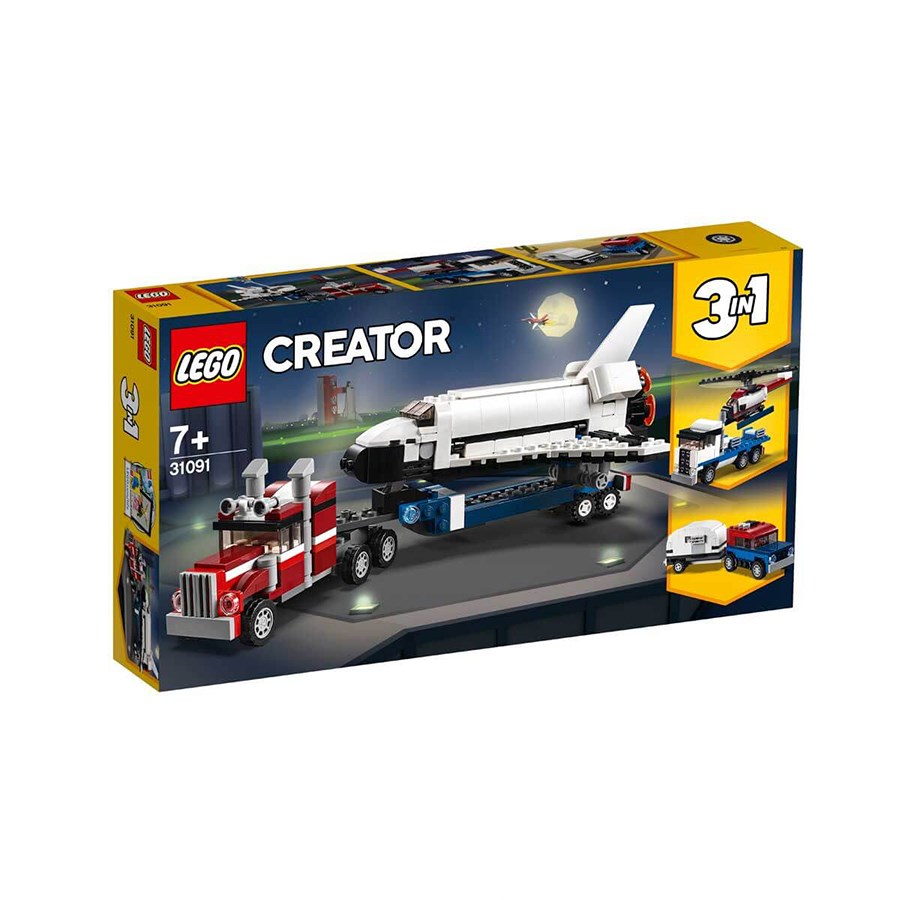 Lego Creator Servis Aracı 