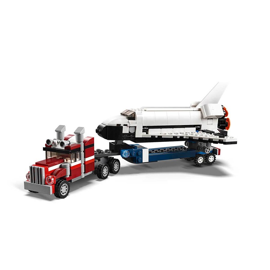 Lego Creator Servis Aracı 