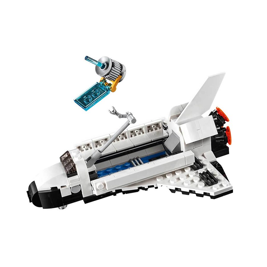 Lego Creator Servis Aracı 