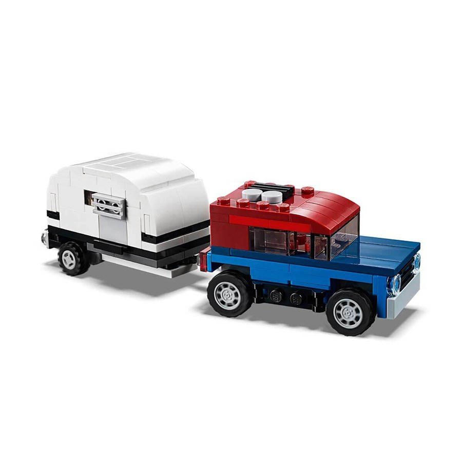 Lego Creator Servis Aracı 