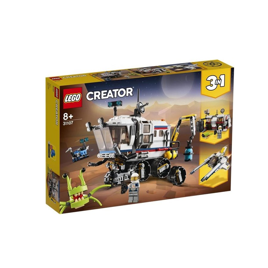 Lego Creator Uzay Keşif Aracı 31107 