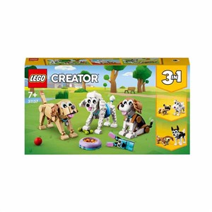 Lego Creator Sevimli Köpekler 31137