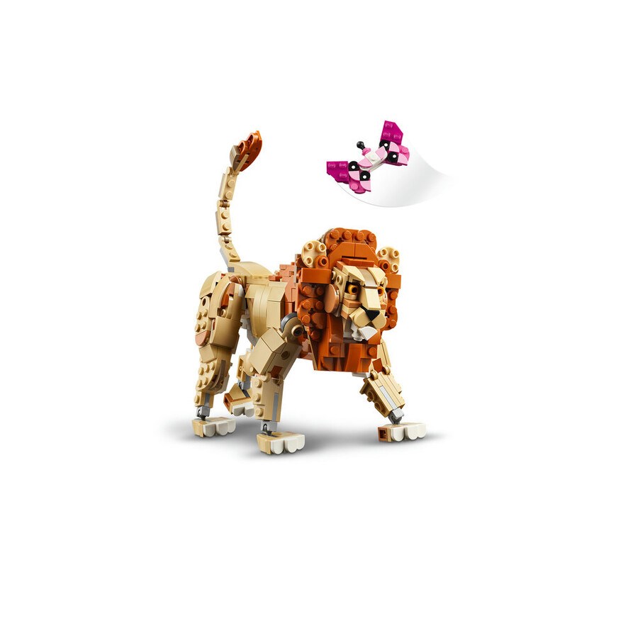 Lego Creator Vahşi Safari Hayvanları 