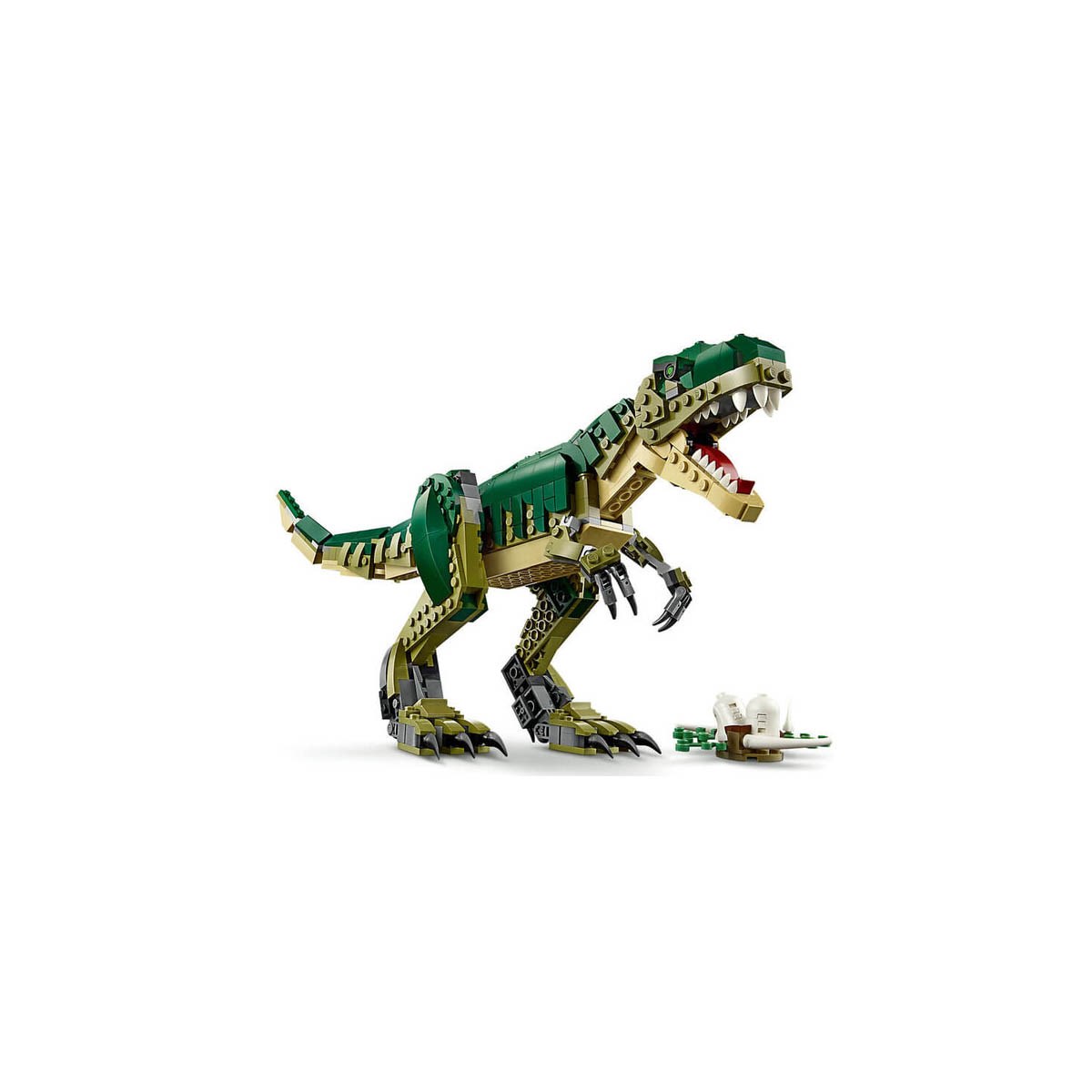 Lego Creator 3 In 1 T. Rex 